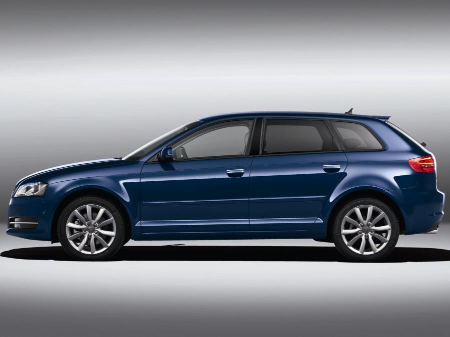  Audi A3 Sportback TDI (8PA) 2010 года  (WW) (фото 15 из 15)